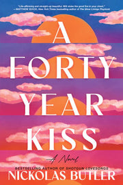 Forty Year Kiss