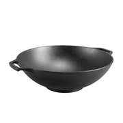 Cast-iron Wok 14in by Homeportonline