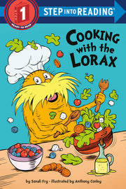 Cooking with the Lorax Dr Seuss