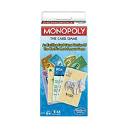 Monopoly - the Card Game  by Winning Moves