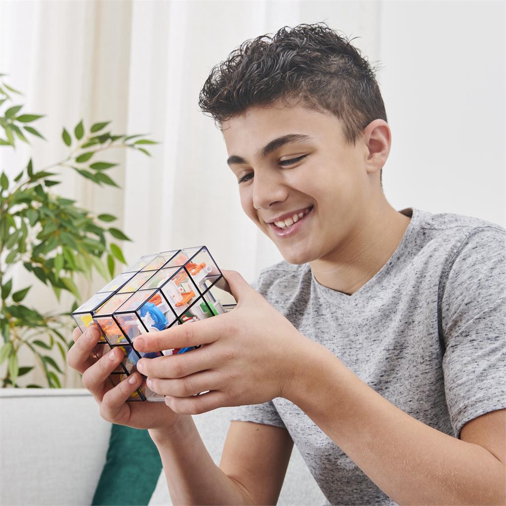 Rubik's Perplexus Fusion 3 X 3 by Homeportonline