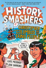 History Smashers Christopher Columbus and the Tain