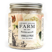 Bath Soak - 11oz - Vanilla Milk by Homeportonline
