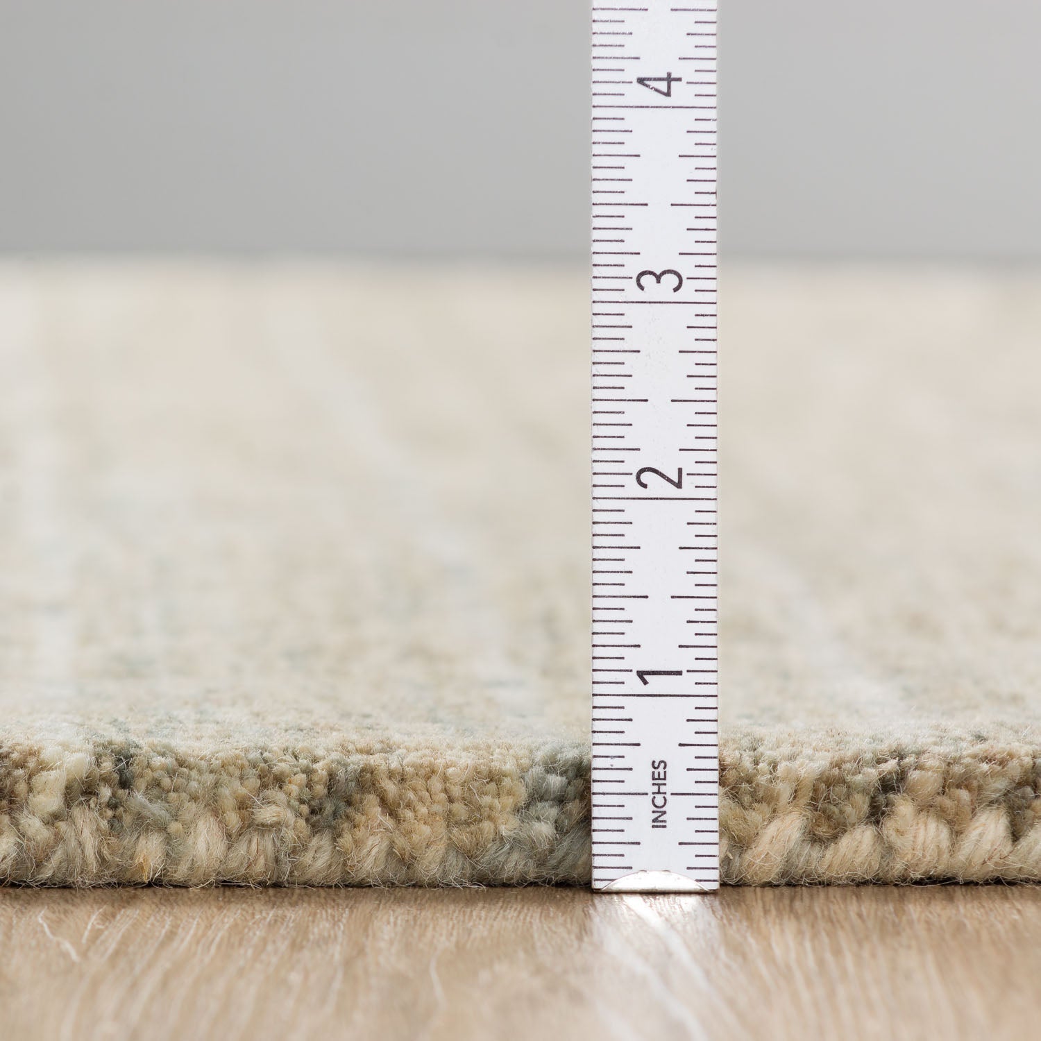 Reya Rug Fog 3'6"'X5'6" by Homeportonline