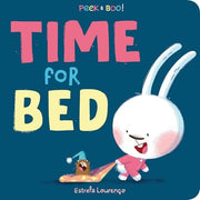 Peek & Boo Time for Bed!