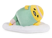 Plush Sanrio Gudetama Eggercise 5" by Homeportonline