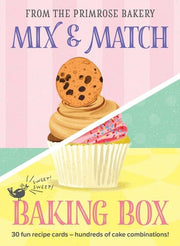 Mix & Match Baking Box: Fun, Simple Recipes, Hundr