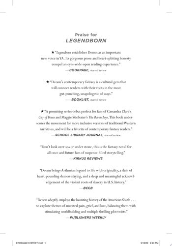 Legendborn