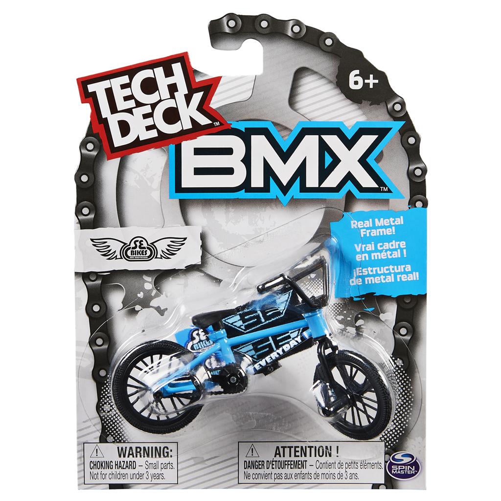 Tech Deck BMX Finger Bike by Homeportonline