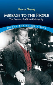 Message to the People The Course of African Philos