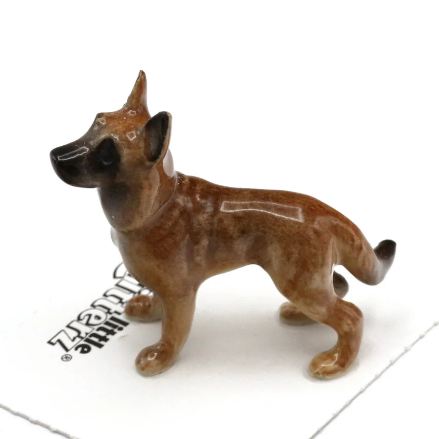 Porcelain Miniature Critters