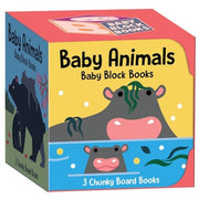 Baby Block Books: Baby Animals