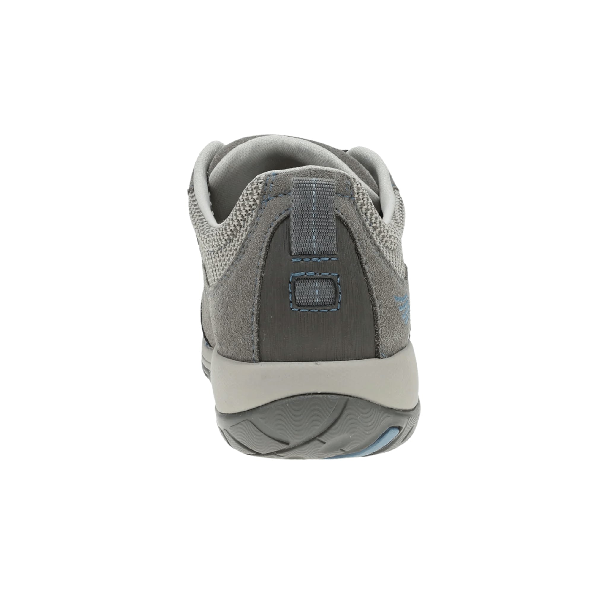 Dansko Women's Paisley Waterproof Sneaker - Grey/Blue Suede