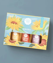 The "Happy" Essential Oil Collection