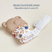 Vintage Bear Itzy Mitt®