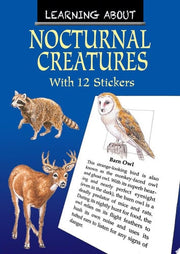 Learning about Nocturnal Creatures