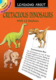 Learning About Cretaceous Dinosaurs