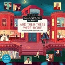 The World of Agatha Christie: And Then There Were None A 1000-Piece-Jigsaw