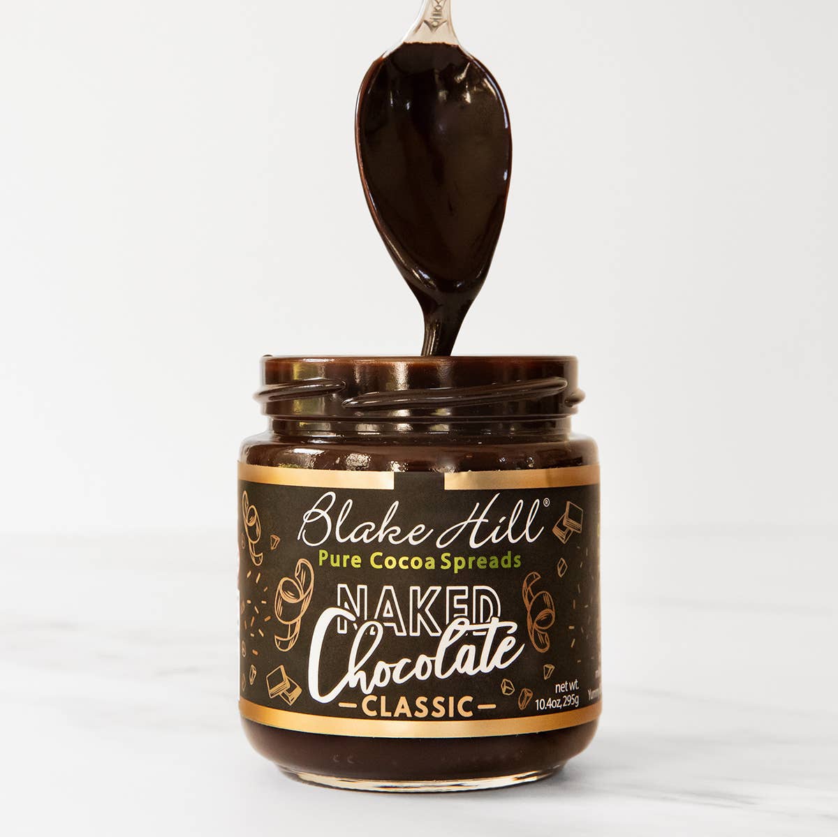 Blake Hill Preserves - Naked Classic Chocolate Spread by SidePony Boutique