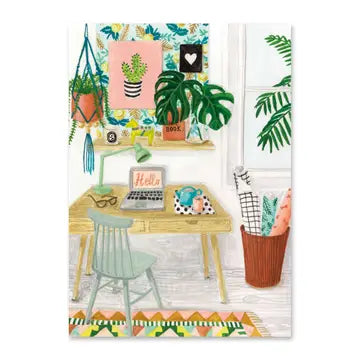 Postcards by Melanie Voituriez