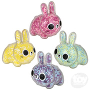Easter Squeezy Bead Bunny Rabbit 2.5" Sold Individually by Homeportonline