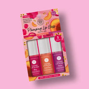 Tinted Lip Plumpers Trio
