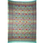 Tapestry Full Size Overprint Madras Sunflower Yellow by Homeportonline