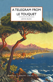 Telegram from le Touquet