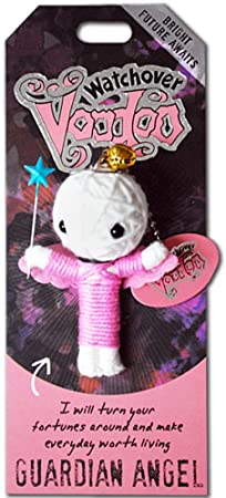 Watchover Voo Doo Doll Guardian Angel by Homeportonline