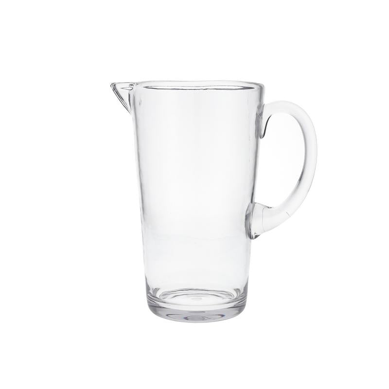 Veranda Outdoor Pitcher Clear 70oz by Homeportonline