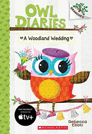 Owl Diaries #03 Woodland Wedding