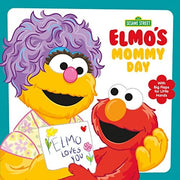 Elmos Mommy Day Sesame Street