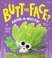 Butt Or Face? Volume 4
