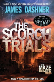 Maze Runner #02 Scorch Trials