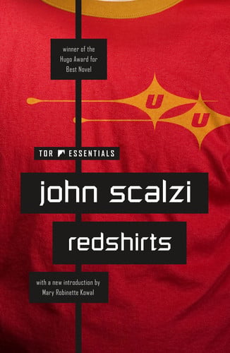Redshirts A Novel with Three Codas