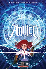 Amulet #9 Waverider: A Graphic Novel