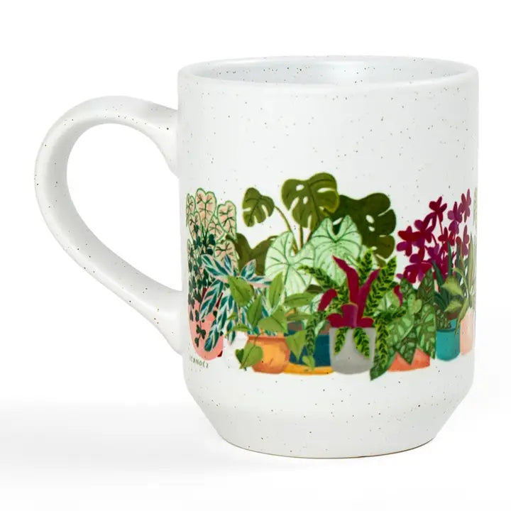 Houseplants Mug