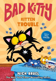 Bad Kitty: Kitten Trouble (full-color Edition)