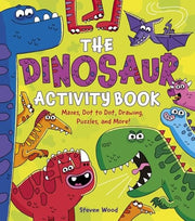 Dinosaur Activity Book