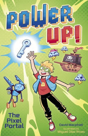 Power Up: The Pixel Portal