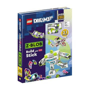 LEGO DREAMZzz™ Build and Stick: Z-Blob
