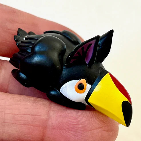 Gashapon Capsule For All Ages Bird Animals (Sold As An Individual Capsule) by Homeportonline