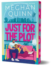 Just for the Plot (Deluxe Edition) (Bay Area Players, 2)