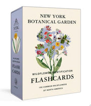 New York Botanical Garden Wildflower Identificatio