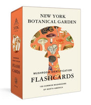 New York Botanical Garden Mushroom Identification