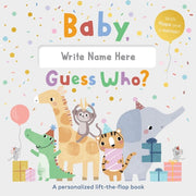 Baby, Guess Who?