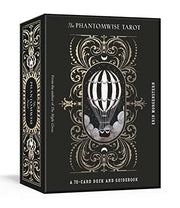 Phantomwise Tarot - A 78-Card Deck and Guidebook (Tarot Cards)