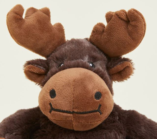 Warmies Junior Moose by Homeportonline