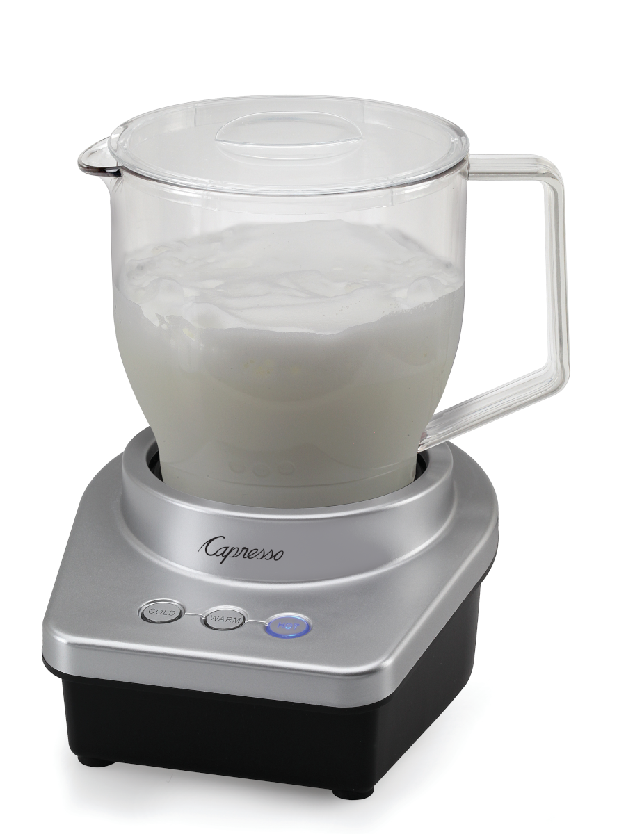 Electric Milk Frother - Froth Max Milk and Chocolate Frother by Homeportonline