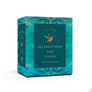 Instructions for Living A Deck of Daily Devotions
